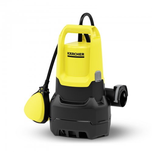 Karcher  SP 9.500 Dirt 1.645-800.0 Υποβρύχια Αντλία Ακαθάρτων / Λυμάτων 280W