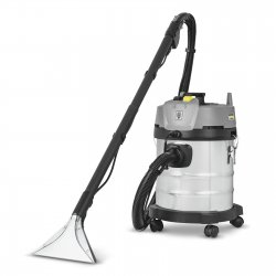 Karcher Puzzi 4/20 Classic  5 σε 1 Σκούπα Υγρών / Στερεών με Κάδο 20lt