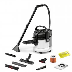 Karcher SE 4 Σκούπα Υγρών / Στερεών 1400W με Κάδο 4lt