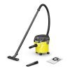 Karcher KWD 1 W V-12/2/18 Σκούπα Υγρών / Στερεών 1000W με Κάδο 12lt