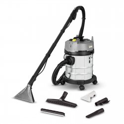 Karcher Puzzi 4/20 Classic  5 σε 1 Σκούπα Υγρών / Στερεών με Κάδο 20lt