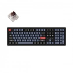 Keychron K10 Pro QMK/VIA (K10P-H3) Wireless Mechanical Keyboard-Brown Switch (Hot-Swappable) US Lay