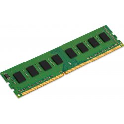 Kingston ValueRAM 8GB DDR3 RAM με Ταχύτητα 1600 για Desktop