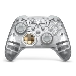 Microsoft XBOX Wireless Controller Ghost Cipher Special Edition