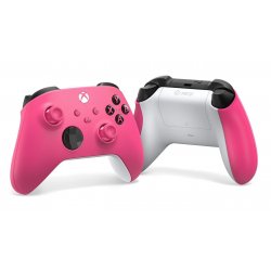 Microsoft XBOX S/X/Xbox One/Pc Wireless Controller Deep Pink QAU-00083