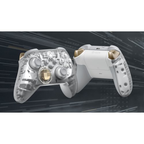 Microsoft XBOX Wireless Controller Ghost Cipher Special Edition