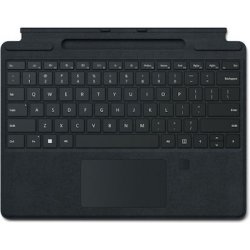 Surface Pro Signature Keyboard with Fingerprint Reader