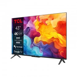 TCL 43'' 43P655 LED ULTRA HD SMART