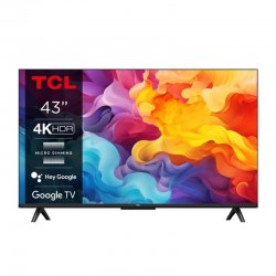 TCL 43'' 43P655 LED ULTRA HD SMART