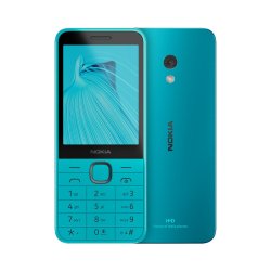 Nokia 235 4G (2024) 7.11 cm (2.8'') Blue Feature phone