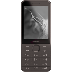 Nokia 235 4G 7.11 cm (2.8'') Black Feature phone