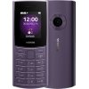 Nokia 110 4G (2023) 4.57 cm (1.8'') 94.5 g Blue, Purple Feature phone