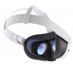 Meta Quest 3 Αυτόνομο VR Headset 512GB για Υπολογιστή με Χειριστήριο