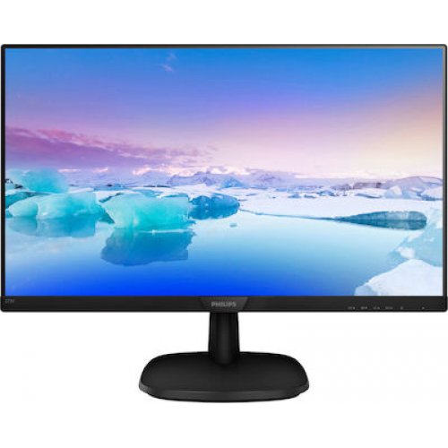 Philips 273V7QJAB IPS Monitor 27" FHD 1920x1080 με Χρόνο Απόκρισης 5ms GTG