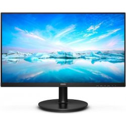 Philips V Line 222V8LA/00 computer monitor 54.6 cm (21.5'') 1920 x 1080 pixels Full HD LCD Black