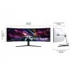 ΟΘΟΝΗ SAMSUNG 57" LS57CG952NUXEN