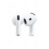 Apple AirPods 4 with Active Noise Cancellation Earbud Bluetooth Handsfree Ακουστικά με Αντοχή στον Ιδρώτα και Θήκη Φόρτισης Λευκά