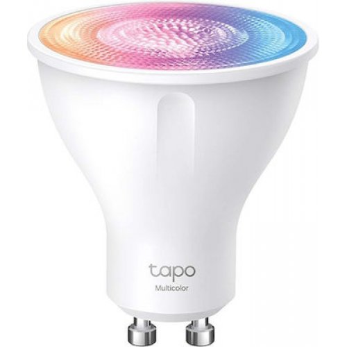 Tp-Link Tapo Smart Wi-Fi Spotlight GU10 Multicolor (L630)