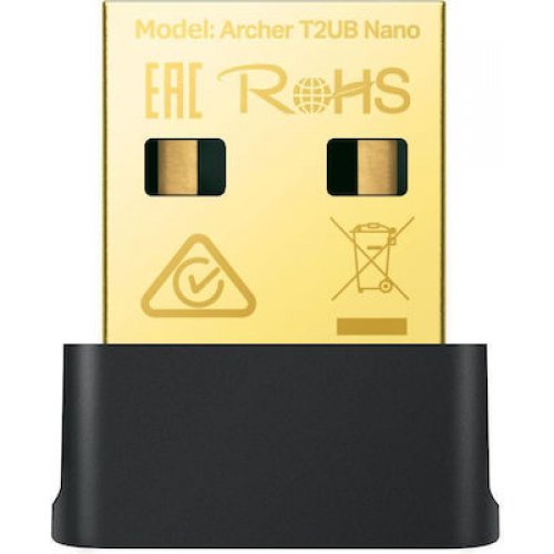 TP-LINK Archer T2UB Nano V1