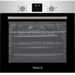 Tesla built-in Oven BO850SX InoxBuilt-in ovensΕΚΘΕΣΙΑΚΟ