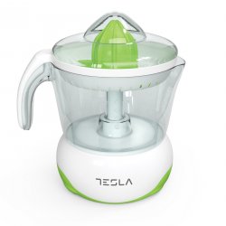 Tesla CJ100WG Ηλεκτρικός Στίφτης 40W με Χωρητικότητα 700ml Πράσινος ΕΚΘΕΣΙΑΚΟ