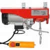 Ηλεκτρικό Παλάγκο Συρματόσχοινου 125/250 Kg 550 W Kraft&Dele ΚD-1524
