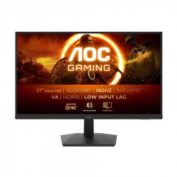 AOC G1 27G15N2 computer monitor 68.6 cm (27'') 1920 x 1080 pixels Full HD LCD Black