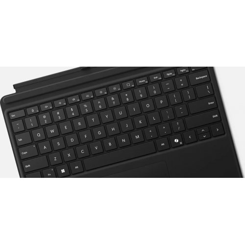 Microsoft Surface Pro Πληκτρολόγιο με Touchpad Αγγλικό US