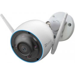 Ezviz H3c 3K IP Κάμερα Παρακολούθησης 5MP Full HD+ Αδιάβροχη με Αμφίδρομη Επικοινωνία