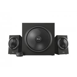 SPEAKER TRUST YURI 2.1 120W BLK 23696