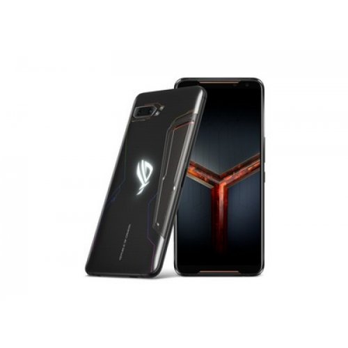 ASUS ROG Phone II - Smartphone - Dual Sim 6.59" 128GB - Black