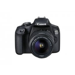 CANON EOS 2000D BK 18-55 SEE - κάμερα DSLR - Μαύρο 2728C033AA