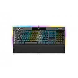 CORSAIR K100 RGB OPX Switch (Corsair Optical-Mechanical) - Gaming Keyboard - Ενσύρματο (US)