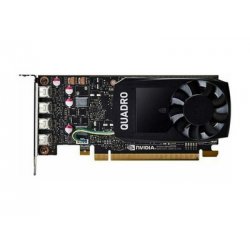 NVIDIA Quadro P1000 4GB- 1ME01AA