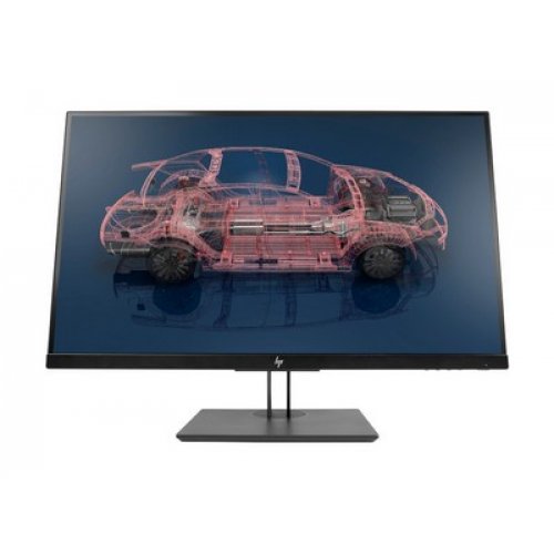 HP Z27n G2 1JS10A4 - Οθόνη υπολογιστή - QHD IPS LED - 27"