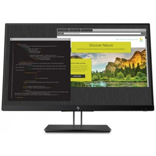 HP  Z24nf 1JS07A4 - Οθόνη υπολογιστή - FHD IPS LED - 23,8"