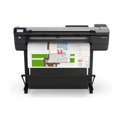 HP DesignJet T830 24-in F9A28D- MF Plotter