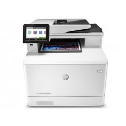 HP Color LaserJet Pro MFP M479fnw W1A78A - Commercial Laser Color MFP (3y)