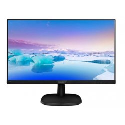 Philips V-line 243V7QJABF/00 - Οθόνη υπολογιστή - IPS LED - 23.8"