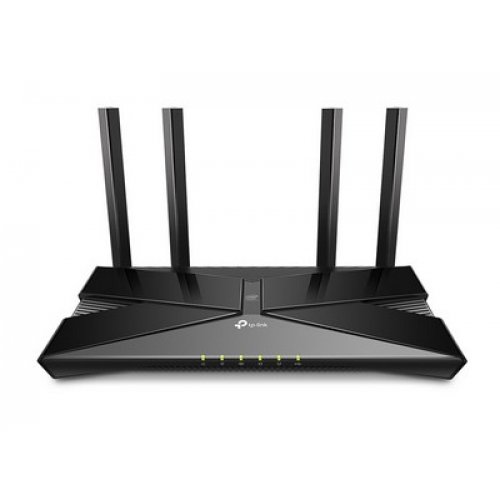 TP-LINK - AX3000 Dual Band Gigabit Wi-Fi 6 Router