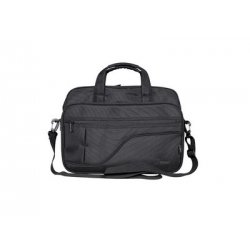 TRUST - Sydney Eco-friendly laptop bag for 17.3" laptops - Μαύρο