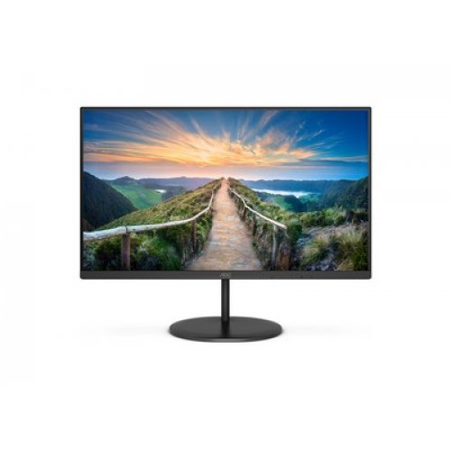 AOC Q27V4EA 27'' WQHD IPS 75Hz 4MS - Monitor