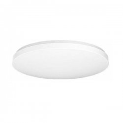 Xiaomi Mi Smart Ceiling Light Στρογγυλό Εξωτερικό LED Panel Διαμέτρου 35εκ. (BHR4852TW) (XIABHR4852TW)