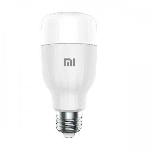 Xiaomi Mi Smart LED Bulb Essential White & Color Smart Λάμπα LED για Ντουί E27 RGBW 9W 950lm GPX4021GL