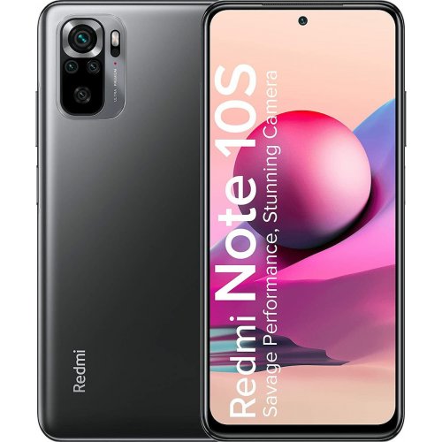 Xiaomi Redmi Note 10S (6GB/128GB) Onyx Gray