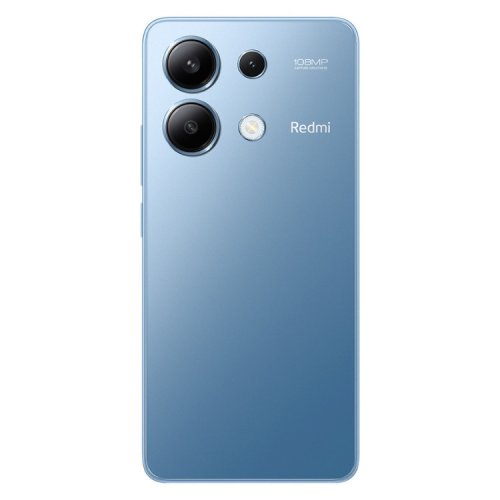 Xiaomi Redmi Note 13 6GB RAM 128GB Blue (XIAMZB0FZ0EU) (MZB0FZ0EU)