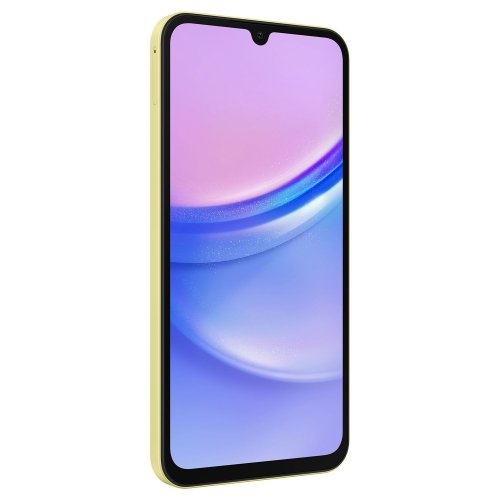 Samsung Galaxy A15 4G Dual SIM (4GB/128GB) Κίτρινο