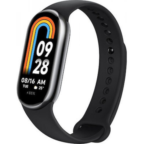 Xiaomi Smart Band 8 Black (BHR7165GL) (XIABHR7165GL)