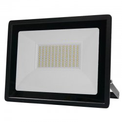 ΠΡΟΒΟΛΕΑΣ LED 100W 4000K 8000Lumen120° ΑΔΙΑΒΡΟΧΟΣ BORMANN LITE BLF1025