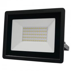 ΠΡΟΒΟΛΕΑΣ LED 50W 4000K 4000Lumen 120° ΑΔΙΑΒΡΟΧΟΣ BORMANN LITE BLF1020